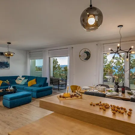 Deep 度假居 马斯莱尼察