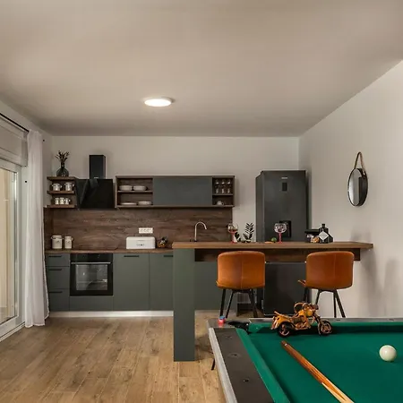 Holiday home Deep *