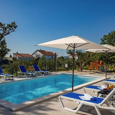 Hébergement de vacances Deep Maslenica