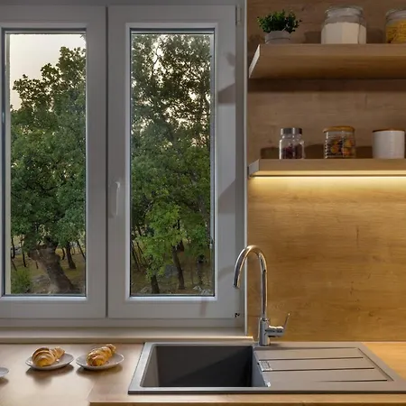 Hébergement de vacances Deep Maslenica