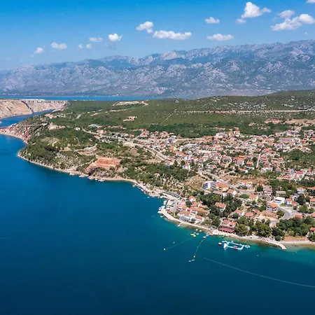 Hébergement de vacances Deep Maslenica