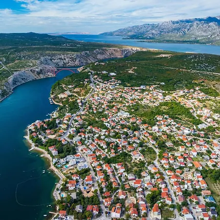 Nyaraló Deep Maslenica