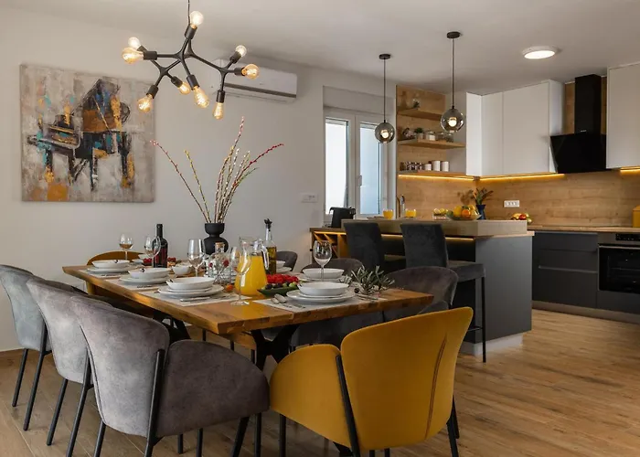 Casa vacanze Deep Maslenica